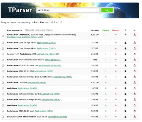 sites are similar to http tparser.org